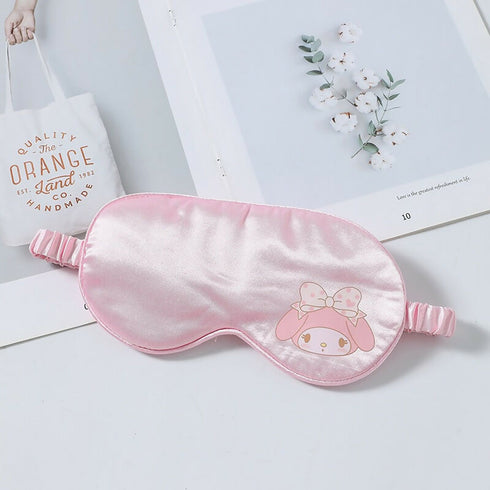Sleeping Silk Sleep Eye Mask Nap Eye